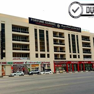 Fortune Classic Hotel Apartment, Dubai Airport ,Near Dafza Metro Station